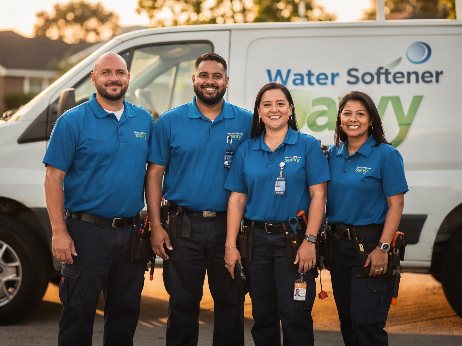 Water Softener Installation company in Red Springs, NC